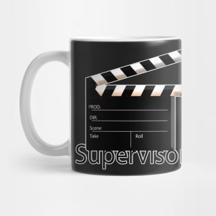 Supervisor Mug